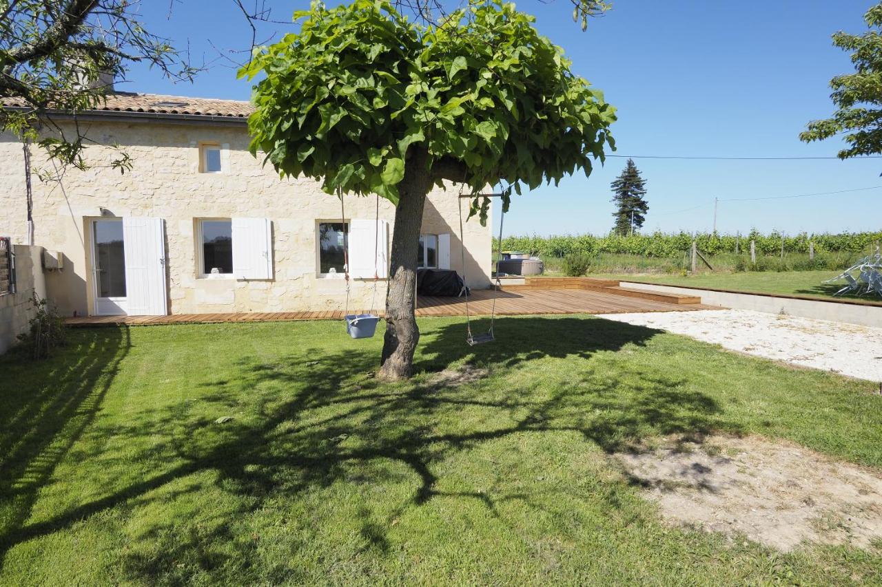 Le Clos De La Chataignere Vérac Exterior photo