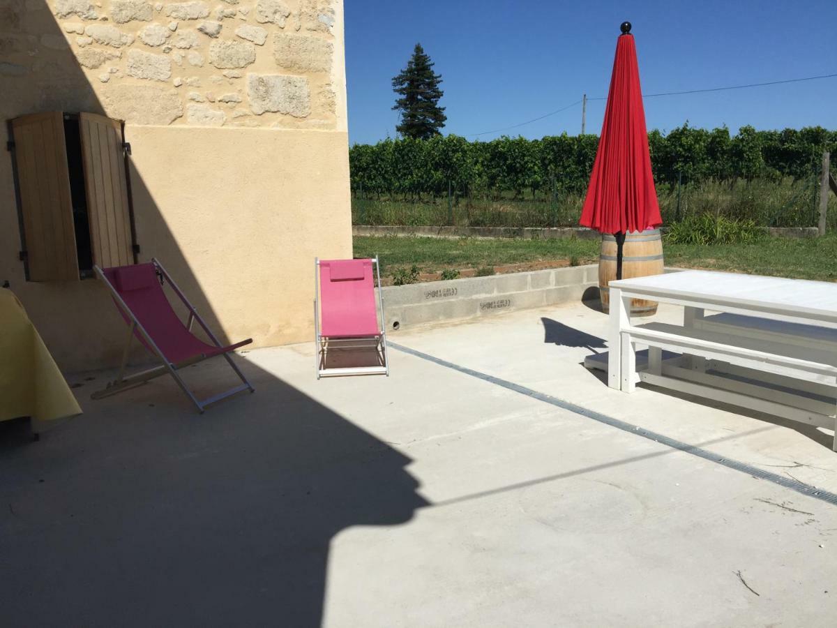 Le Clos De La Chataignere Vérac Exterior photo